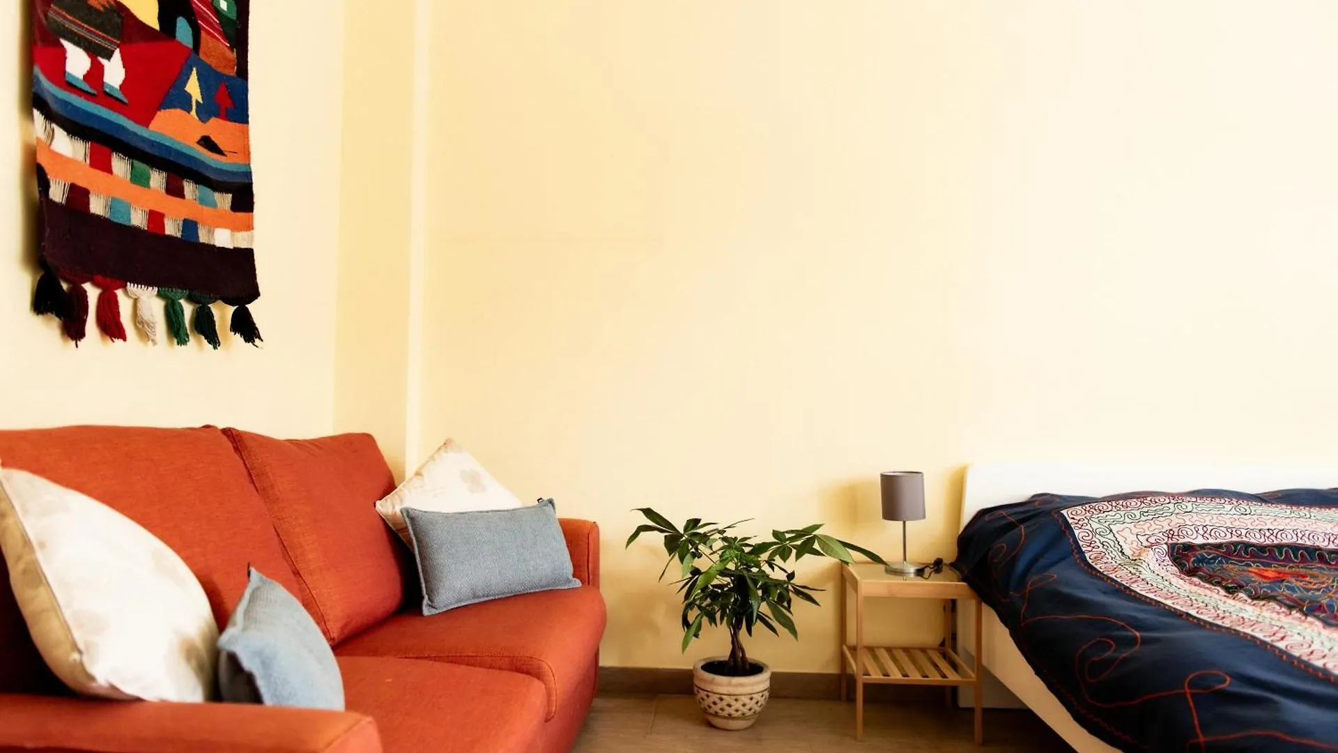 רומא Luminoso E Ampio Appartamento Laterani36 איטליה