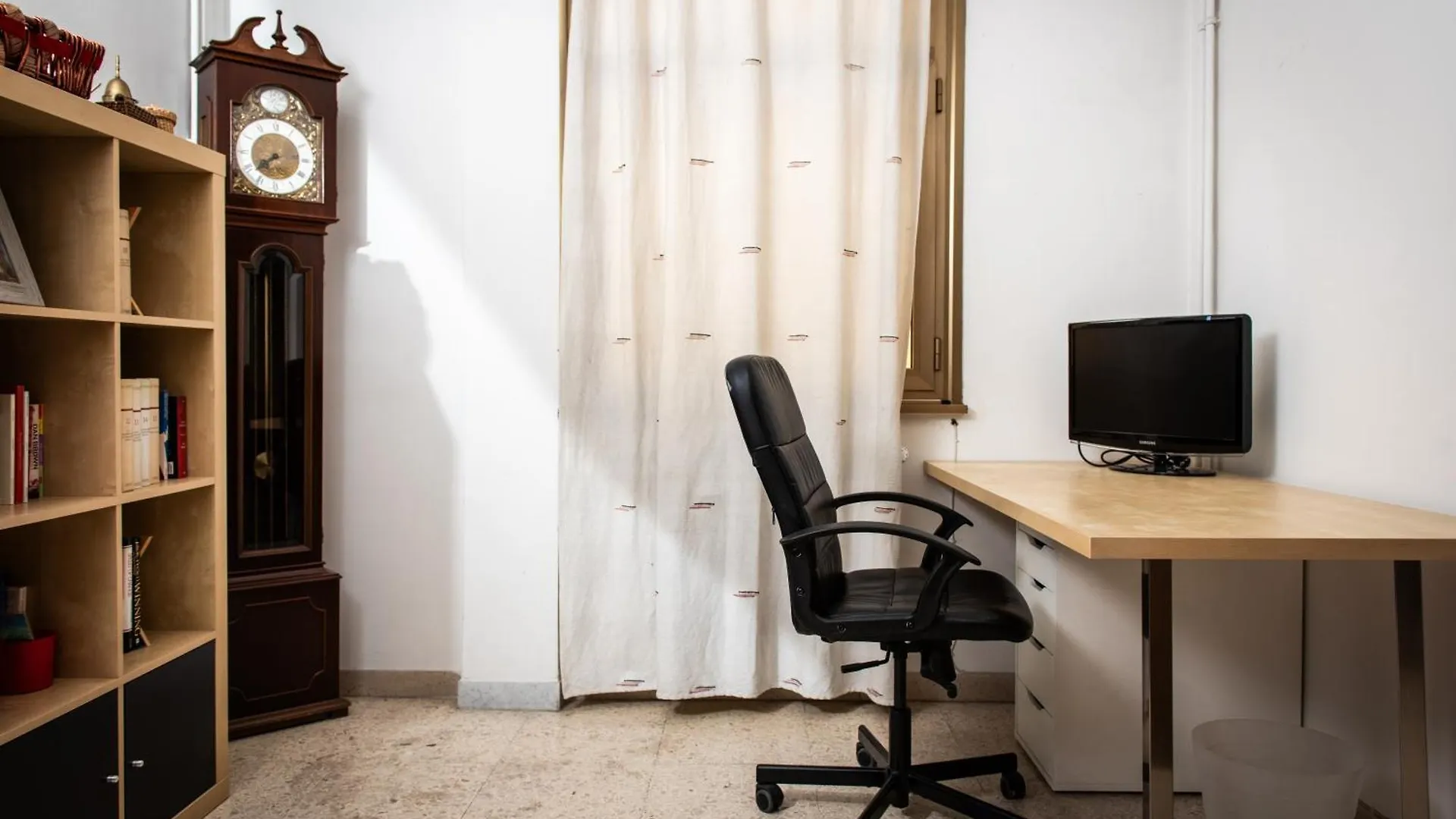 רומא Luminoso E Ampio Appartamento Laterani36 דירה