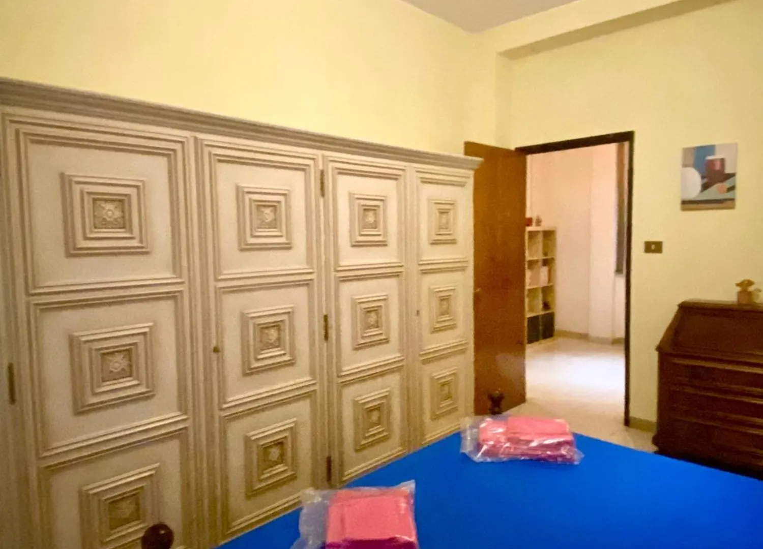 Luminoso E Ampio Appartamento Laterani36 Rome Appartement