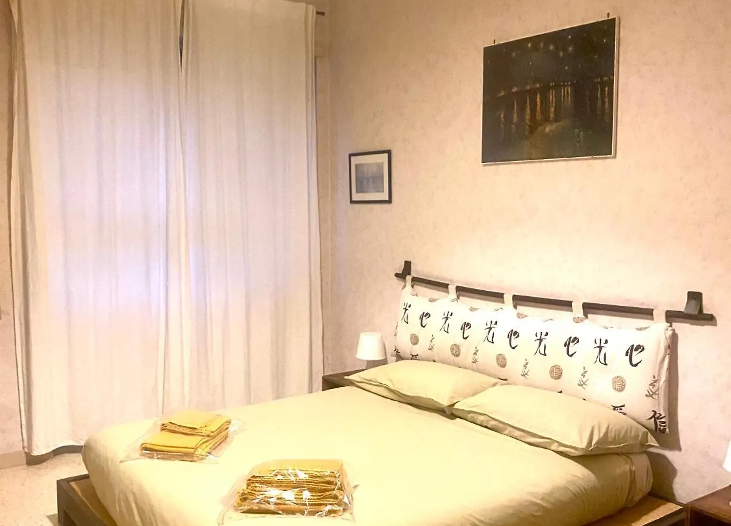 Luminoso E Ampio Appartamento Laterani36 Rome Appartement